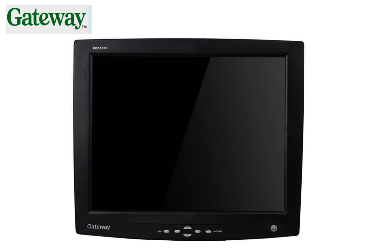 MONITOR 19" TFT GATEWAY FPD1730 BL NO BASE GB - Image 1