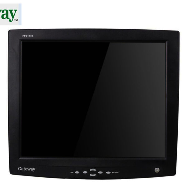 MONITOR 19" TFT GATEWAY FPD1730 BL NO BASE GB