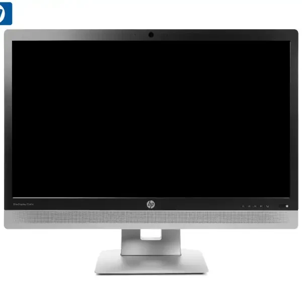 MONITOR 24" LED IPS HP E240C WITH CAMERA BL-SL WIDE MU GA-