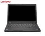 NB GA+ LENOVO P52 I7-8850H/15.6/16GB/512SSD/COA/CAM - Image 2