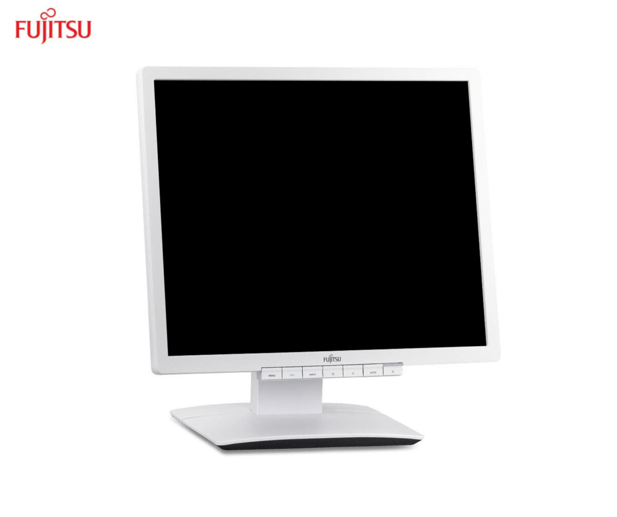 MONITOR 19" LED FUJITSU B19-6 WH MU GB - Image 1