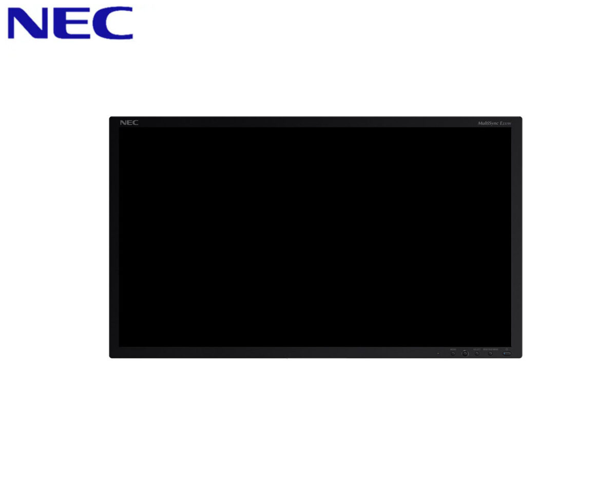 MONITOR 23" LED NEC E231W NO BASE BL WIDE GA - Image 1