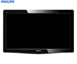 MONITOR 19" LED PHILIPS 196V3L BL NO BASE WIDE GB - Image 2