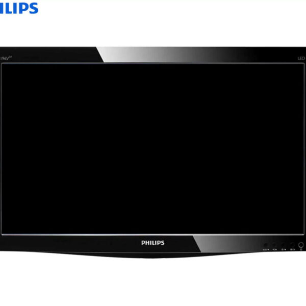 MONITOR 19" LED PHILIPS 196V3L BL NO BASE WIDE GB