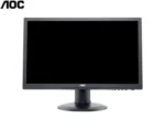 MONITOR 24" LED AOC P2460Pxq BL GB - Image 2