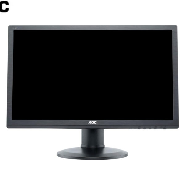 MONITOR 24" LED AOC P2460Pxq BL GB