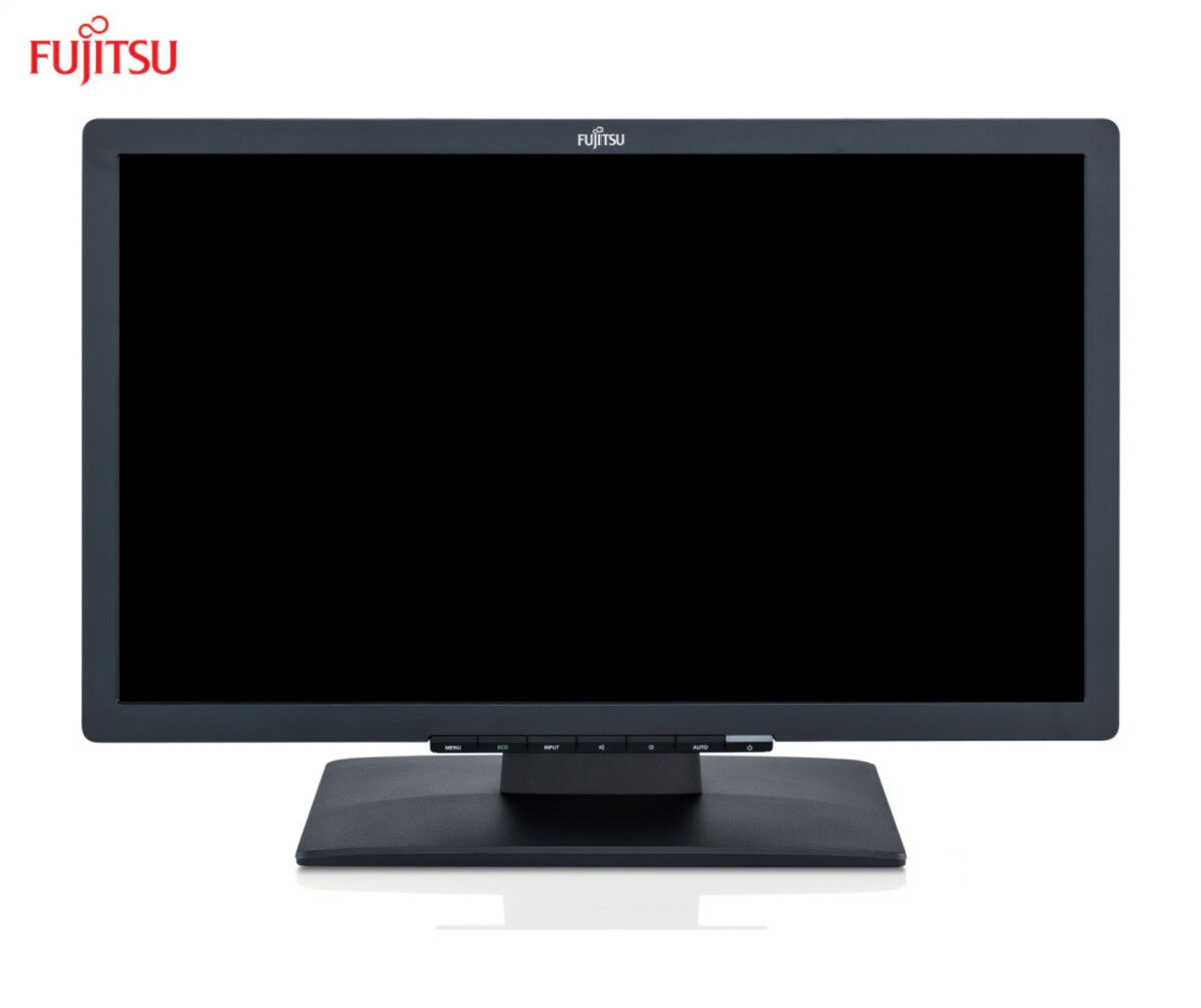 MONITOR 22" LED FUJITSU E22T-7 BL MU GA - Image 1