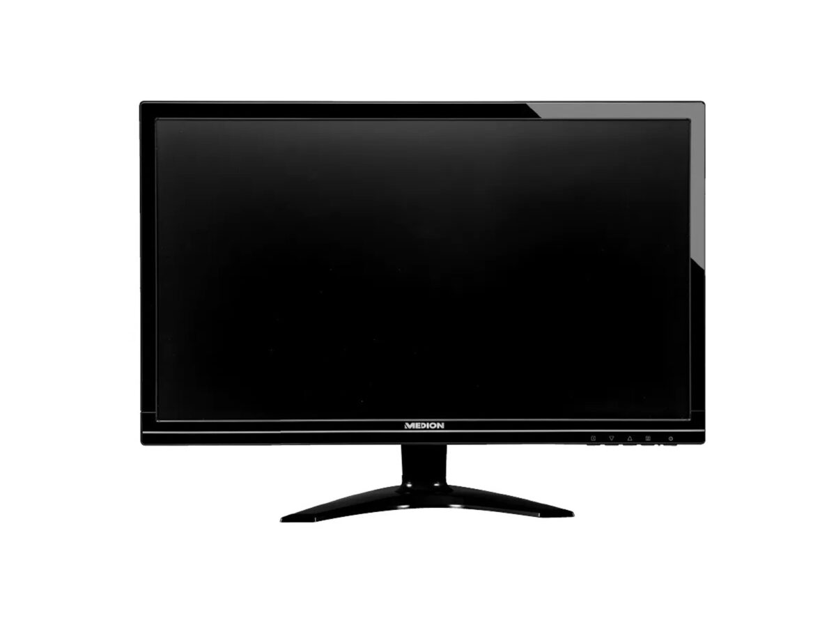 MONITOR 23" LED MEDION MD20436 BL WIDE MU GA - Image 1