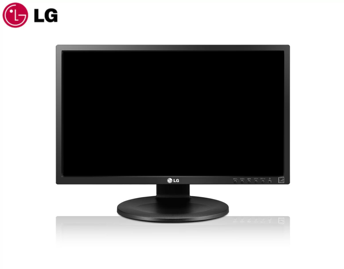 MONITOR 24" LED IPS LG 24MB35PY BL GA - Image 1