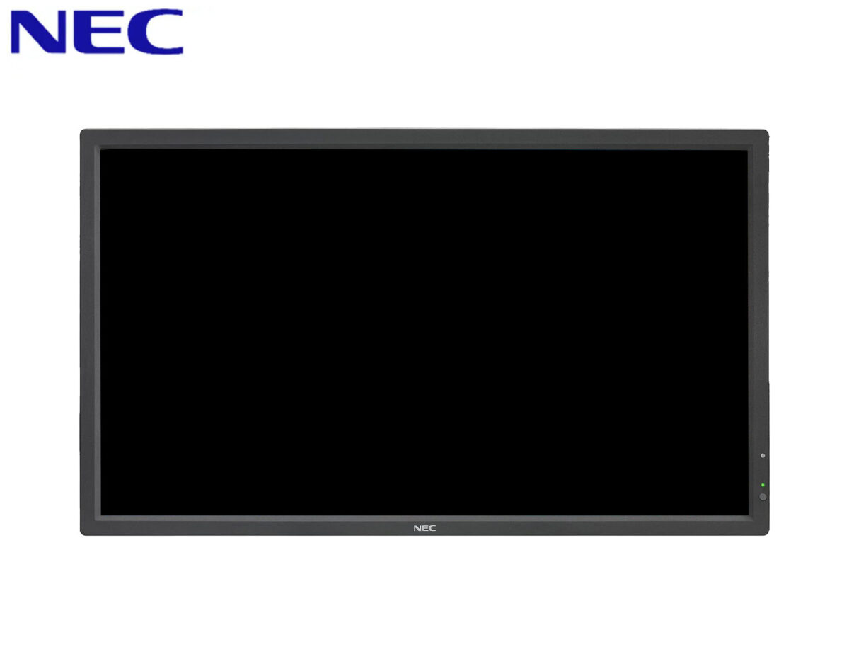 MONITOR 32" LED NEC V323-2 BL MU NO BASE GA - Image 1