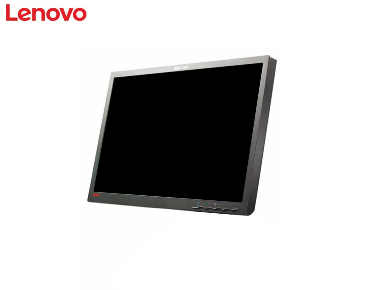 MONITOR 22" TFT LENOVO L2240p BL NO BASE GA - Image 1