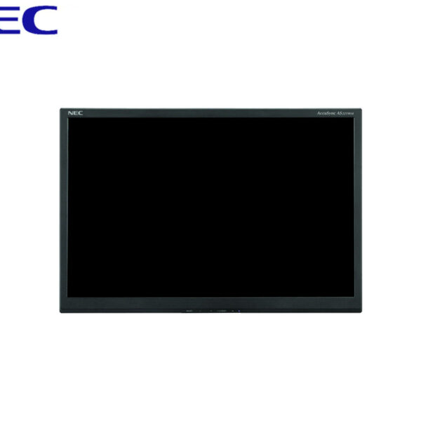 MONITOR 22" TFT NEC AS221WM BL WIDE NO BASE GA