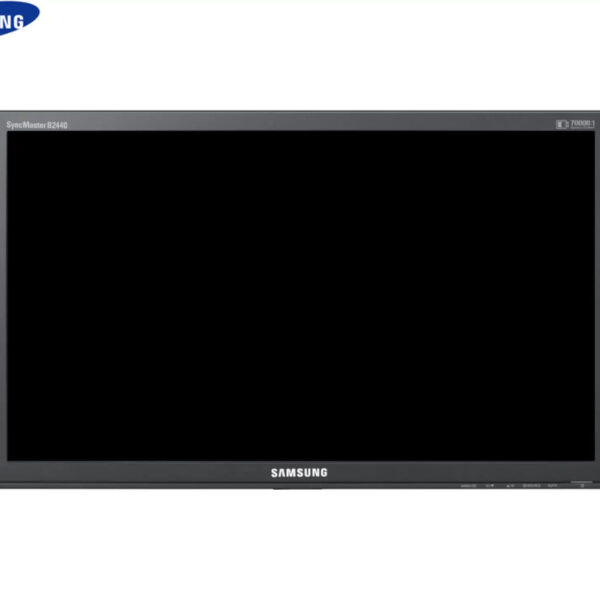 MONITOR 24" TFT SAMSUNG B2440 NO BASE BL WIDE GA