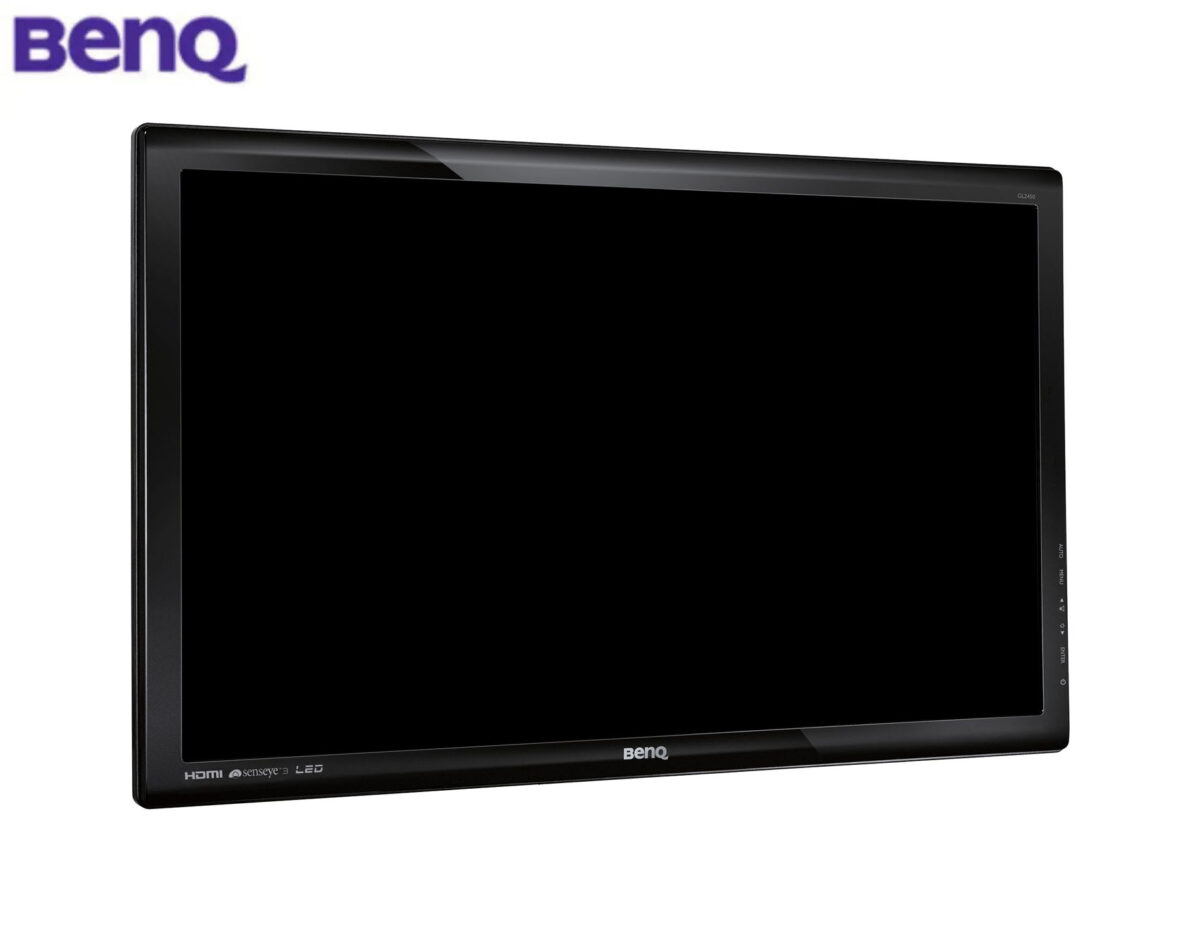 MONITOR 24" LED BENQ GL2450HM BL WIDE MU NO BASE GA - Image 1