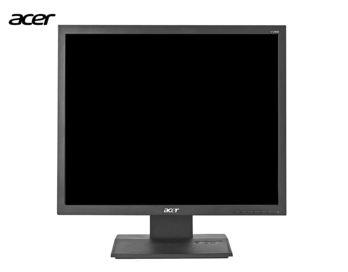 MONITOR 19" TFT ACER V193 BL MU GB - Image 1