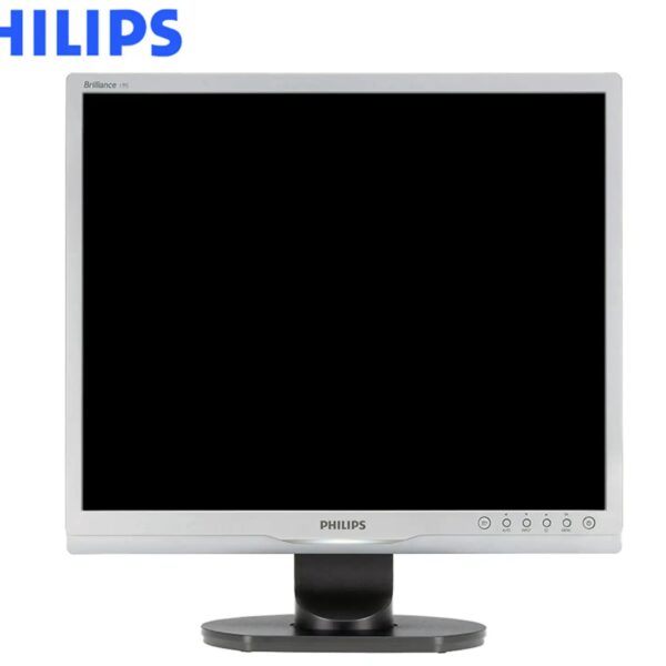 MONITOR 19" TFT PHILIPS 19S1 BL-SL GB