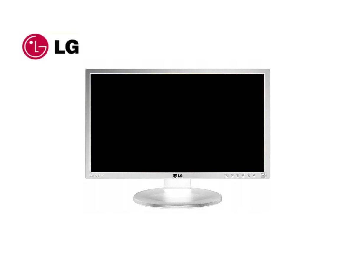 MONITOR 23" IPS LG 23MB35PY WH (YELLOW PLASTIC) WIDE MU GA - Image 1