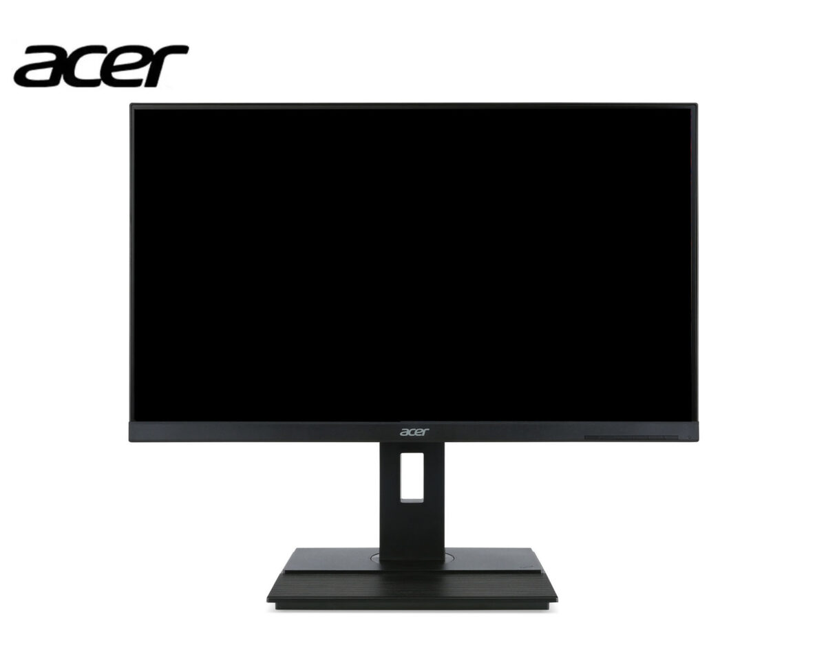 MONITOR 27" LED ACER B276HUL BL-SL WIDE MU GB - Image 1