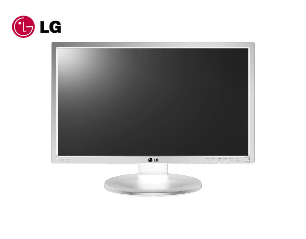 MONITOR 23" IPS LG 23MB35PY WH (YELLOW PLASTIC) WIDE MU GB - Image 1