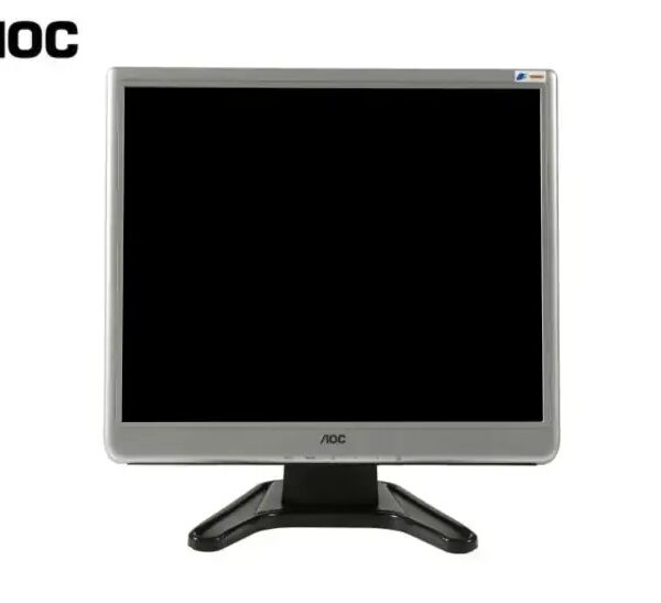 MONITOR 19" TFT AOC 197Vk BL-SL MU GB