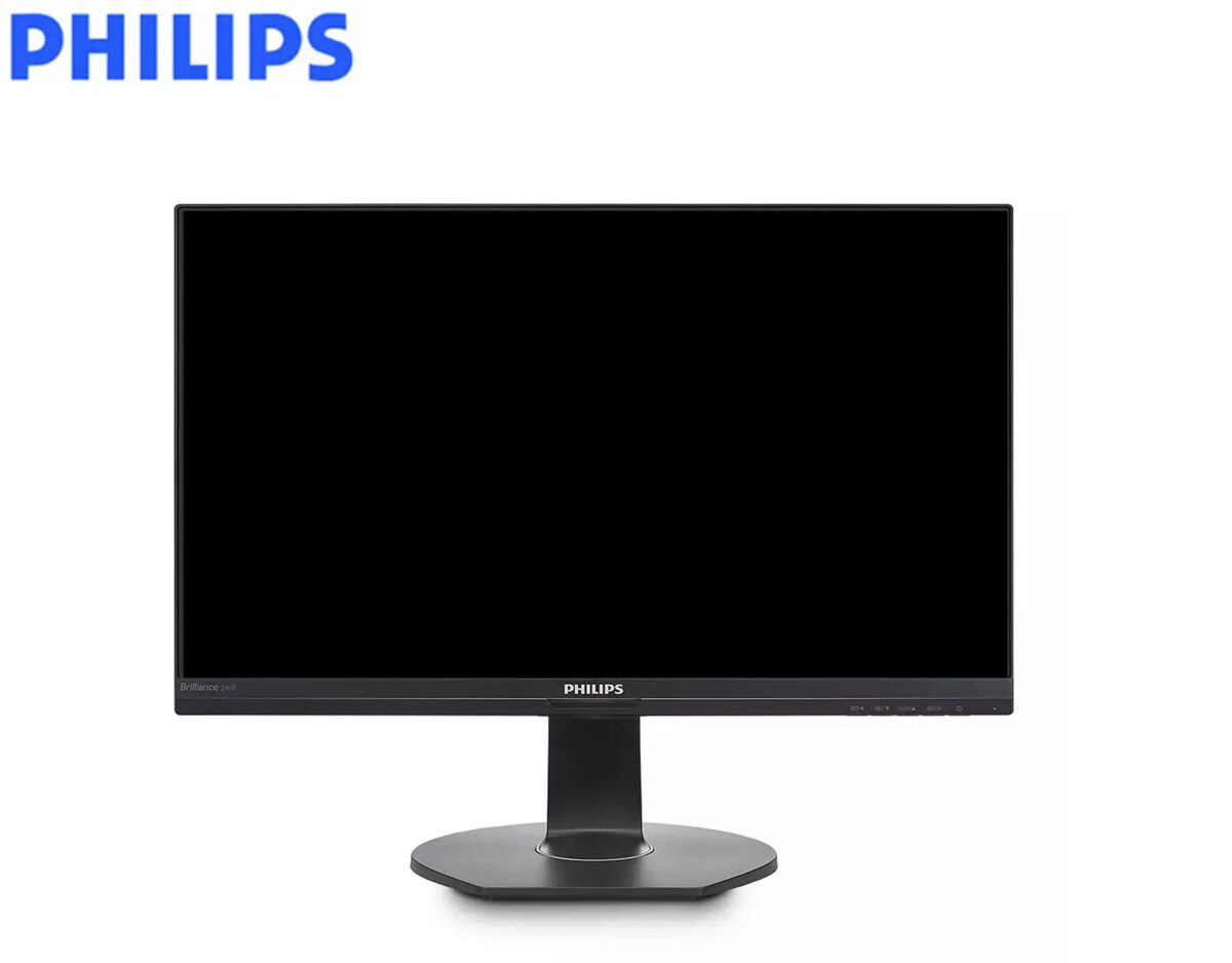 MONITOR 24" LED PHILIPS 241B7QUPEB BL MU GB - Image 1