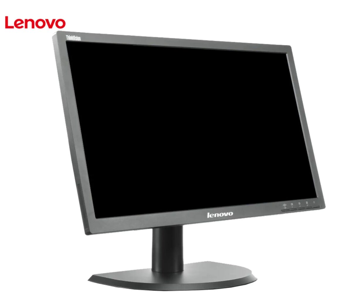 MONITOR 23" LED LENOVO LT2323p BL WIDE GB - Image 1