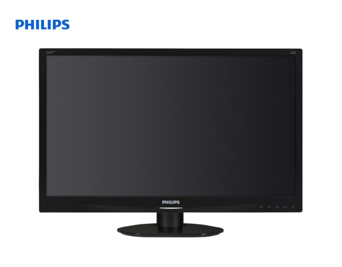 MONITOR 24" LED PHILIPS 241S6Q BL WIDE GA - Image 1