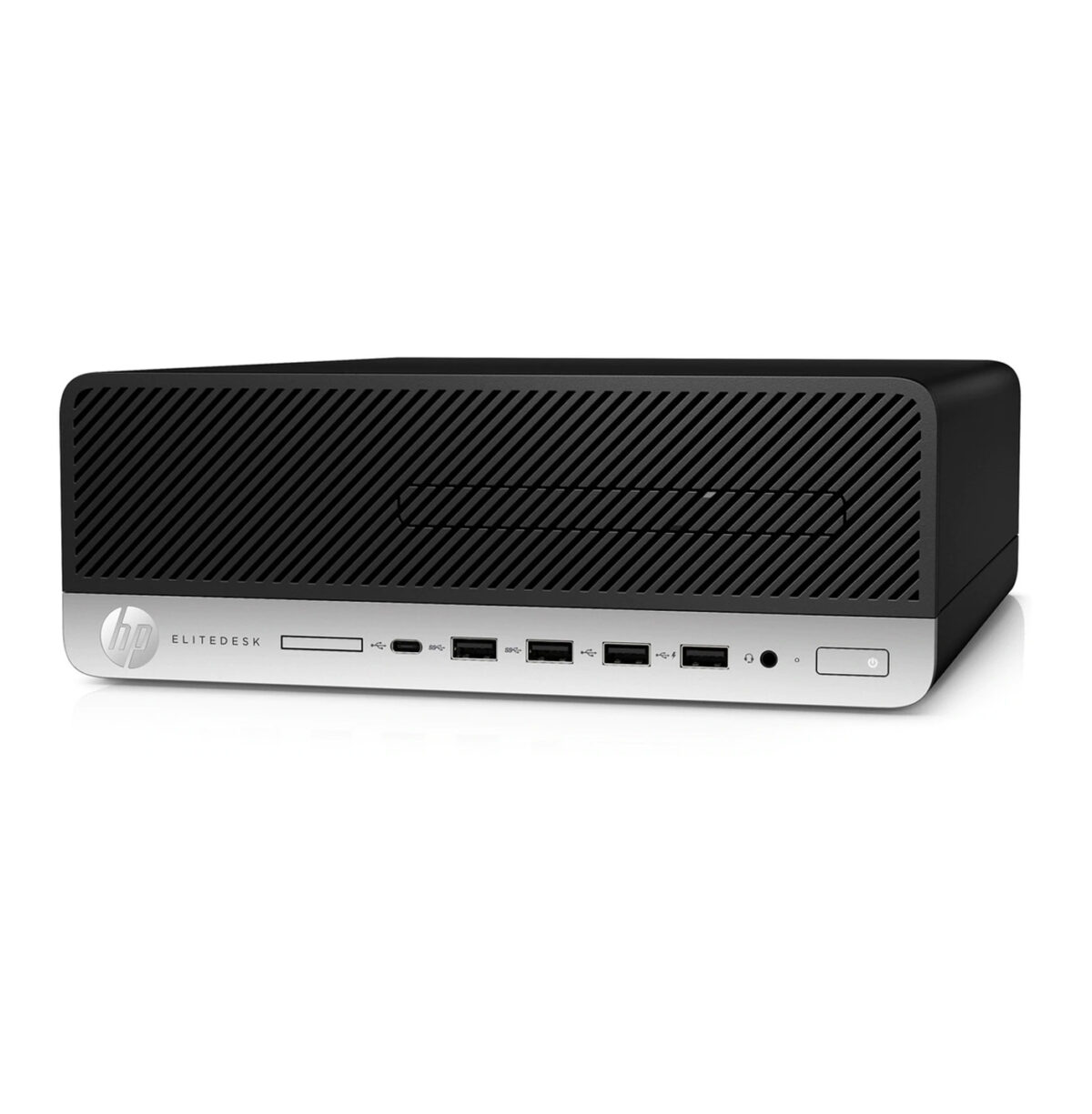PC GA HP 705 G4 SFF AMD R5-2400G/1X8GB/M2-256GB/NO-ODD - Image 2