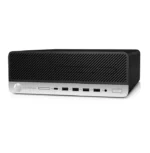 PC GA HP 705 G4 SFF AMD R5-2400G/1X8GB/M2-256GB/NO-ODD