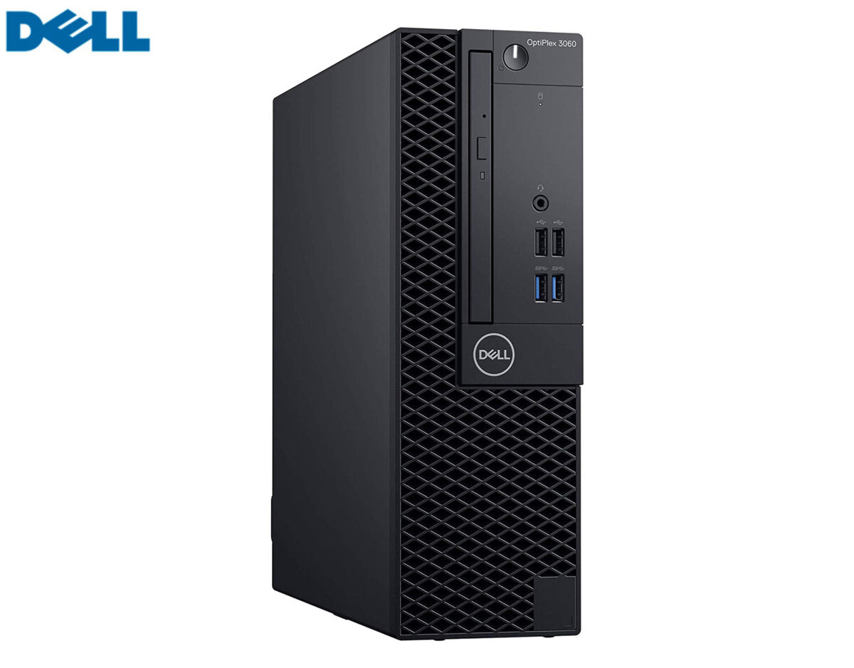 PC GA DELL 3060 SFF I5-8400/1X8GB/250GB-SSD-NEW/NO-ODD - Image 2