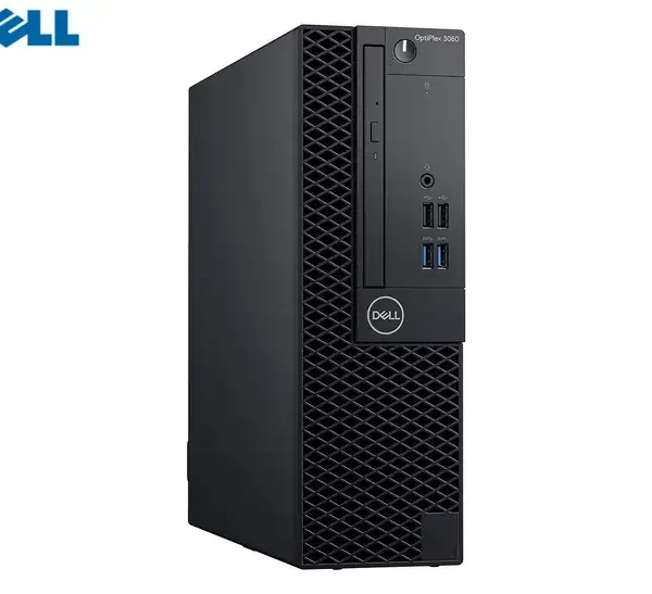 PC GA+ DELL 3060 SFF I5-8400/1X8GB/250GB-SSD-NEW/NO-ODD