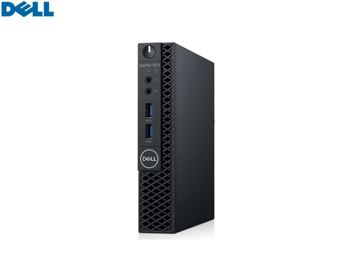 PC GA DELL 3070 MICRO I3-9100T/1X8GB/250GB-SSD-NEW - Image 2