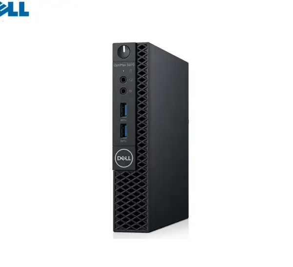PC GA+ DELL 3070 MICRO I3-9100T/1X8GB/250GB-SSD-NEW/WIFI