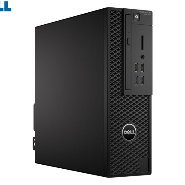 PC WS DELL 3420 SFF I7-6700/32GB/NOHDD/NO-ODD/W4100
