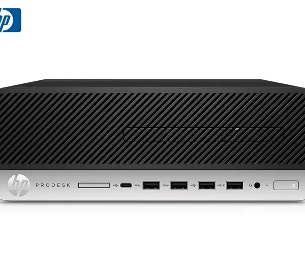 PC GA HP 600 G3 SFF I3-7300/1X8GB/256GB-SSD/ODD