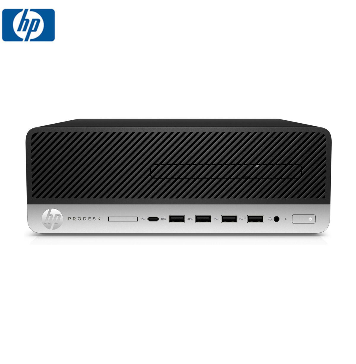 PC GA HP 600 G4 SFF I3-8100/1X8GB/M2-256GB/ODD - Image 2
