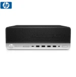 PC GA HP 600 G4 SFF I3-8100/1X8GB/M2-256GB/ODD