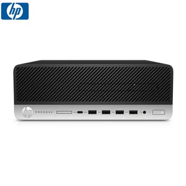 PC GA HP 600 G4 SFF I3-8100/1X8GB/M2-256GB/ODD