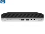 PC GA HP 400 G4 DM I5-8500T/1X8GB/256GB-SSD-NEW
