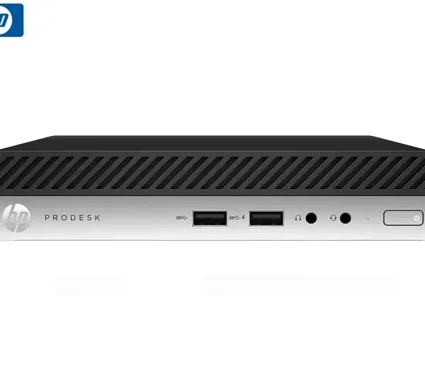 PC GA HP 400 G4 DM I5-8500T/1X8GB/M2-512GB-NEW