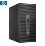 PC GA HP PRODESK 600 G2 MT I3-6100/1X8GB/256GB-SSD/ODD