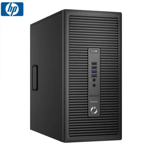PC GA HP PRODESK 600 G2 MT I3-6100/1X8GB/256GB-SSD/ODD