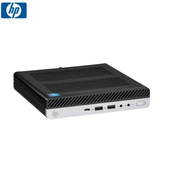 PC GA HP 800 G4 DM 35W I5-8500T/1X8GB/M2-256GB-NEW