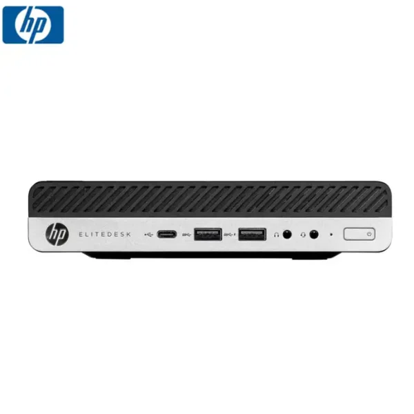 PC GA+ HP PRODESK 600 G4 DM I5-8500/1X8GB/M2-256GB