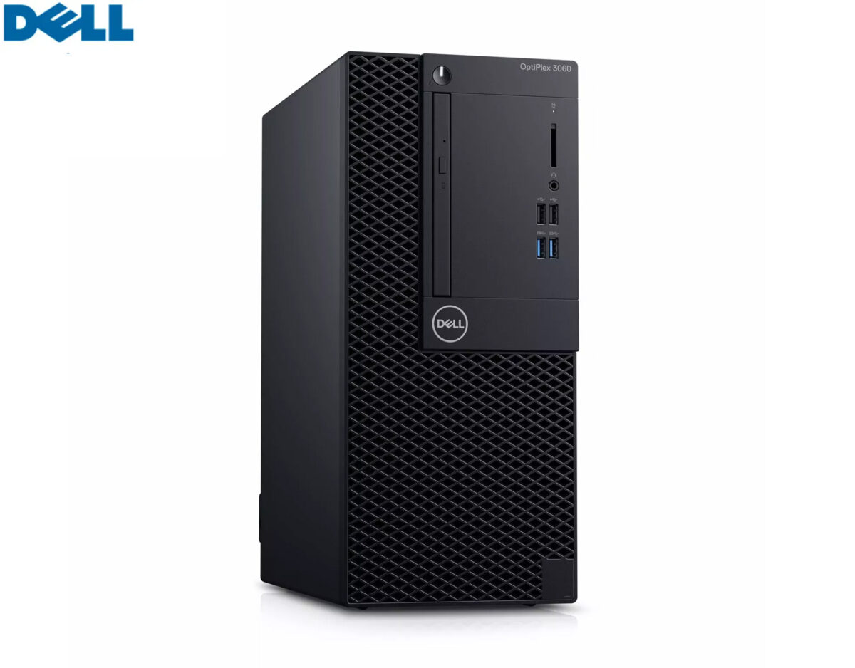 PC GA DELL 3060 MT I5-8400/16GB/M2-512GB/NO-ODD - Image 2