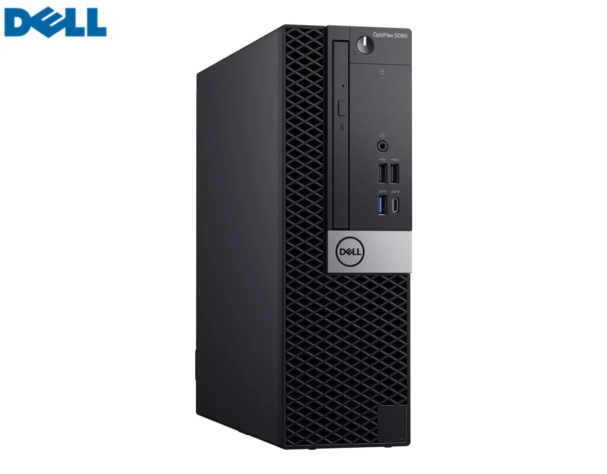 PC GA DELL 5060 SFF I3-8100/1X8GB/250GB-SSD-NEW/NO-ODD - Image 2