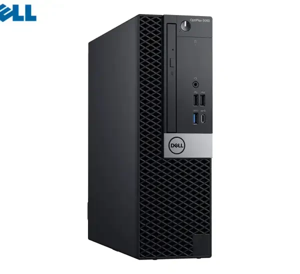 PC GA DELL 5060 SFF I3-8100/1X8GB/250GB-SSD-NEW/NO-ODD