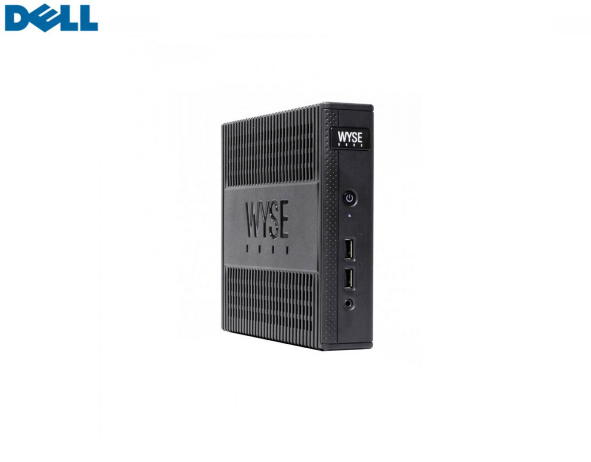 PC WYSE THIN CLIENT 5010 AMD G-T48E/1X4GB/8GB/BASE - Image 2