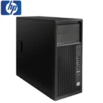 PC WS HP Z240 MT E3-1245V5/1X8GB/256GB-SSD/ODD - Image 2