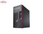 PC WS FSC W570 POWER+ MT E3-1245V5/4X4GB/256GB-SSD/ODD